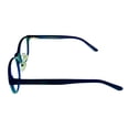 thumbnail image 4 of Hello Kitty Girls Green Soft Rectangle Plastic Eyewear Frame #285 45mm, 4 of 7