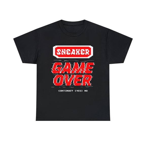 Cypher Sage Game Over White Infrared Retro Sneaker Shirt