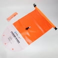 thumbnail image 1 of kurtrusly Bouée de Natation avec Sac Sécurité Flottante Orange, 1 of 8