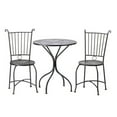 thumbnail image 1 of Home Locomotion Ensemble de Table et de Chaise de Patio de Jardin, 1 of 2