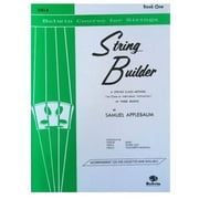 String Builder Book 1 Viola