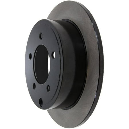 Go-Parts OE Replacement for 2008-2014 Dodge Avenger Rear Disc Brake Rotor for Dodge Avenger (Base / SE / SXT / Touring)