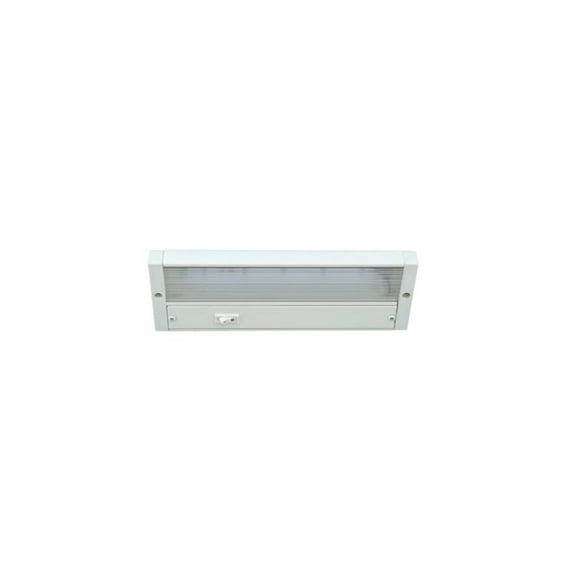 UC-789/3W-WH-Cal Lighting-3W LED Undercabinet-11.5 Inches Tall and 11.9 Inches Wide-White Finish