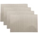 thumbnail image 1 of Mantel individual, manteles individuales resistentes al calor, fáciles de limpiar, para mesa de comedor de cocina, 1 of 5