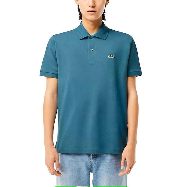 Lacoste L1212 Mens Polo Shirts Collared Classic Fit Top Summer Sports Golf Tee