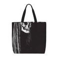 thumbnail image 1 of Balery Gothic Skull Drape Bolsa de Mano para Mujeres con Cremallera, Bolsa de Gimnasio con Compartimentos, Bolsa para Laptop, Bolsa para Trabajo, 1 of 7