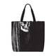 thumbnail image 1 of Fotbe Gothic Skull Drape Bolsa Tote con Estampado para Mujer, Bolsos con Cremallera, Bolsa de Hombro Casual de Gran Capacidad con Bolsillos Internos, 1 of 7