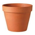 thumbnail image 1 of DEROMA TERRA COTTA POT 14", 1 of 1