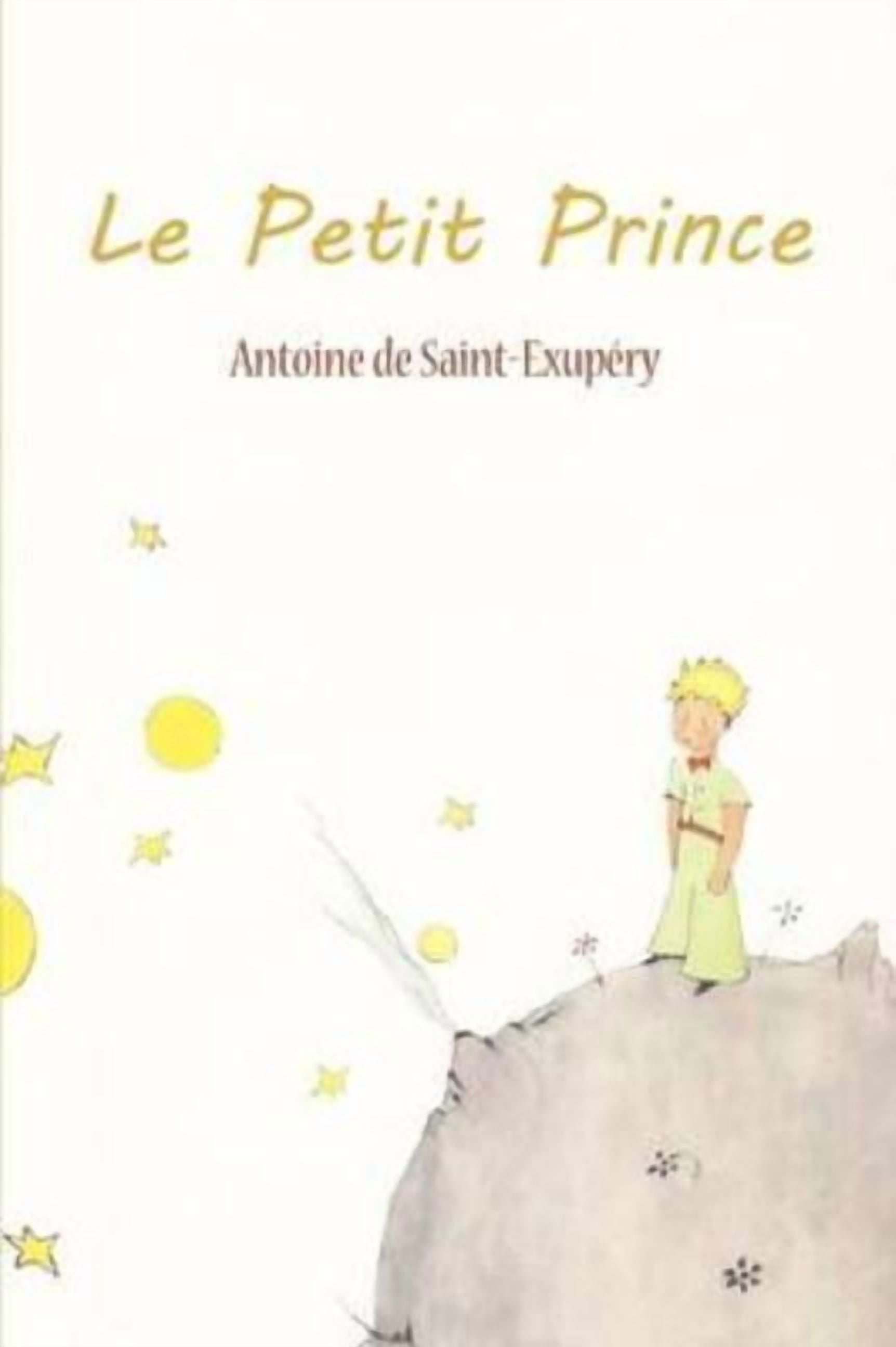 The Little Prince, (Paperback) - Walmart.com