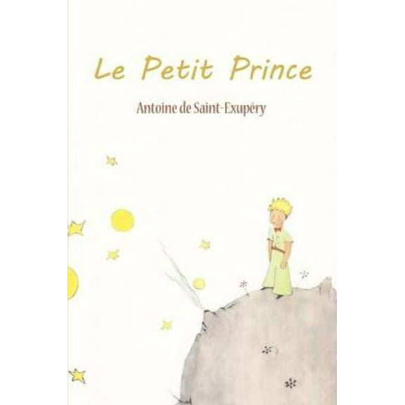 Le Petit Prince, (Paperback)