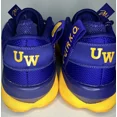 thumbnail image 4 of Ad-id-as Dame 8 x UW Huskies Dawgs Reverse Retro Shoes GZ4484 Men’s 10 NBA NWOB, 4 of 6