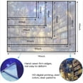thumbnail image 6 of Fantasy Bookshelf Tapestry Space Library Tapestries Wall Hanging Gothic Galaxy Castle Magic Book Large Tapestry for Bedroom Living Room Dorm Classroom 60 x 40 inch, 6 of 7
