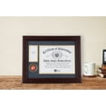 thumbnail image 4 of Allied Frame US Marine Corps Medal and Award Certificate Frame - 8 x 10 Opening, 4 of 6