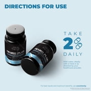 (3 Pack) Neuro Plus Brain and Focus Capsules – Premium NeuroPlus Brain Formula for Memory, Focus, and Cognitive Support, Neuro+ Pills for Mental Clarity and Concentration, Reviews (180 Capsules)