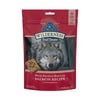 Blue Buffalo Wilderness Trail Treats High Protein Salmon Flavor Crunchy Biscuit Treats for Dogs, Grain-Free, 10 oz. Bag