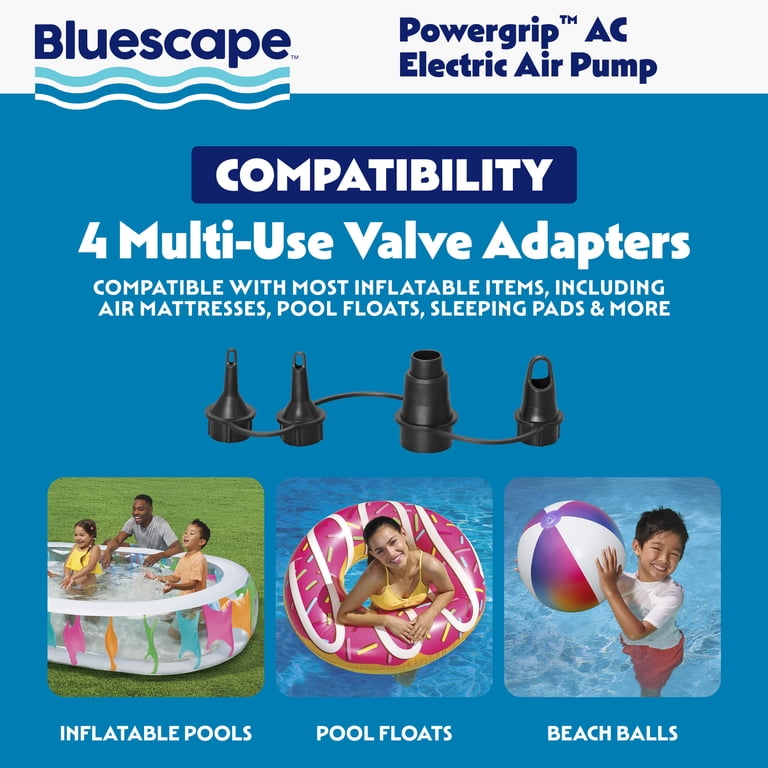 Bluescape PowerGrip AC Electric Air Pump, 1100 L/min photo 7