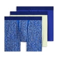 thumbnail image 1 of Jockey Men's Chafe Proof Pouch Cotton Stretch 6" Boxer Brief - 3 Pack, 1 of 5
