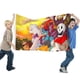 thumbnail image 2 of El Principito Bandera impresa con temática, regalo perfecto para fanáticos, amigos y familiares, y adecuada para actividades al aire libre e interiores, decoraciones de fiesta.40cm×60cm, 2 of 6
