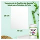thumbnail image 4 of Rollo de papel de Bambú Ecobaby Original Liso Pack 5, 4 of 9