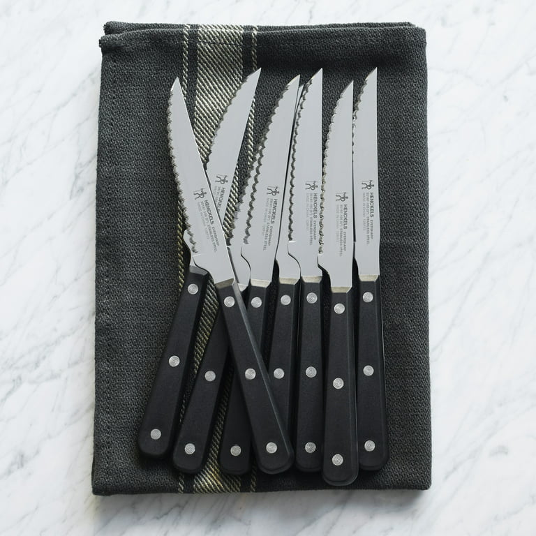 Woah—This Set of Henckels Steak Knives Is 73% Off at  Right Now