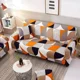 thumbnail image 2 of Funda elástica ajustada para sofá, cubierta de LICRA para sala de estar, muebles seccionales, 1/2/3/4 asientos, 2 of 5