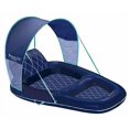 thumbnail image 2 of Tissu de Fauteuil Inclinable Ultime avec Pare-Soleil pour Piscine, 2 of 4
