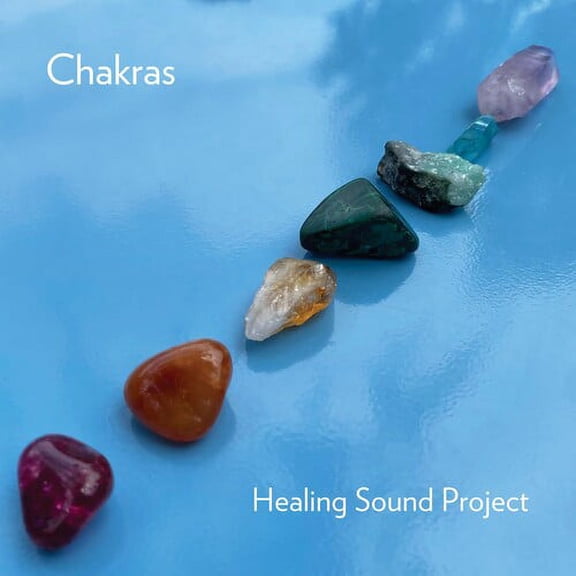 Healing Sound Project - Chakras - Music & Performance - CD