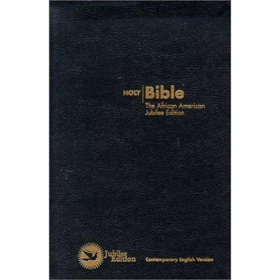 Pre-Owned Holy Bible: African American/Cev (Hardcover) 1585160199 9781585160198