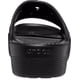 thumbnail image 4 of Chanclas Clásicas Crocs Para Mujer | Sandalias Plataforma Negro 9, 4 of 8