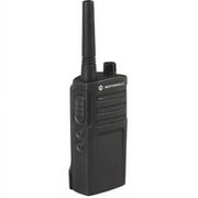 Motorola RMM2050 - Two-way radio - MURS - 154.57 MHz, 154.6 MHz, 151.82 MHz, 151.88 MHz, 151.94 MHz - 5-channel