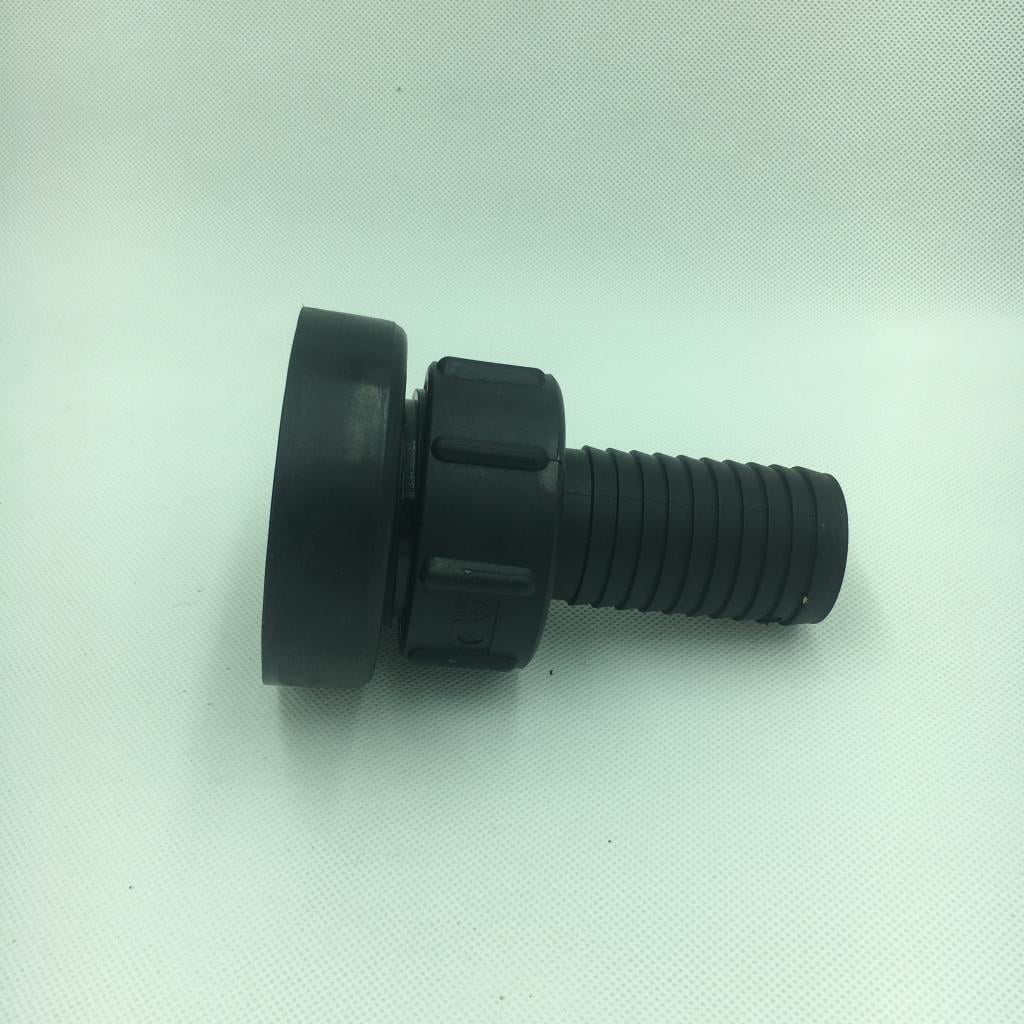 IBC Water Tank Connector Garden Hose Fitting for 80mm to 12/20/25/32/38/50mm 