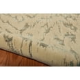 thumbnail image 2 of Nourison Nepal NEP10 Area Rug - Ivory / Gray, 2 of 4