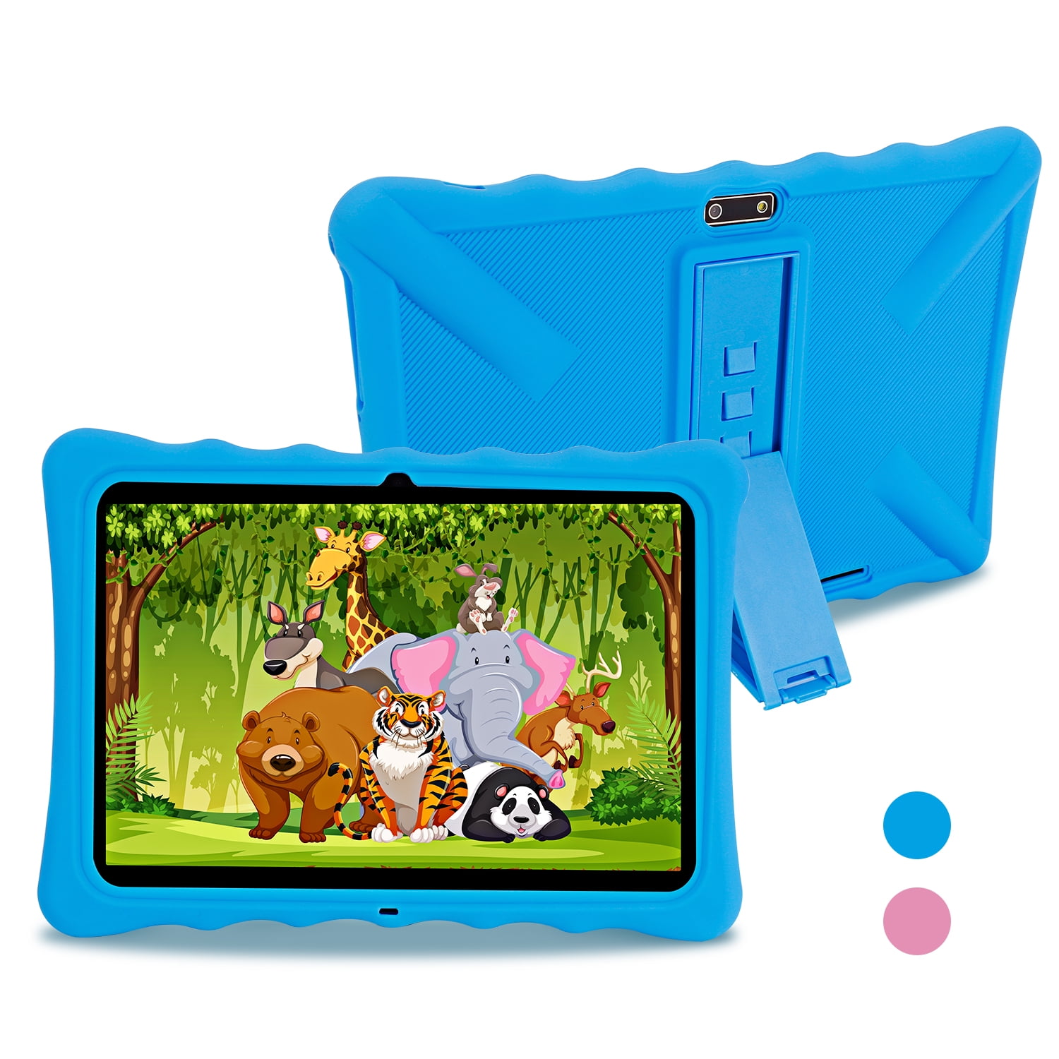 Veidoo Android 10 inch Kids Tablet, 32GB Storage, 3G WiFi Tablet for ...