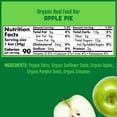thumbnail image 3 of Skout Organic Kids Bars, Apple Pie, 6 bars, 0.85oz each, 3 of 6