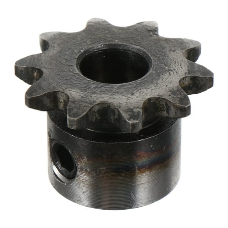 

Finished Bore Sprocket 10 Teeth Machine Metal Sprocket Single Sprocket