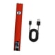 thumbnail image 4 of Kit de soldador de 650 mAh recargable por USB para electrodomésticos, bricolaje y electrónica. rojo, 4 of 8