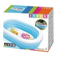thumbnail image 3 of Alberca Piscina Inflable Ovalada 3 Aros 230 L De Niños Intex Intex 57482, 3 of 4