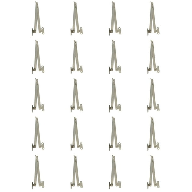 20X Muebles Armario Puerta Recepción Mostrador de Tapa Plegable Soporte de Bisagra