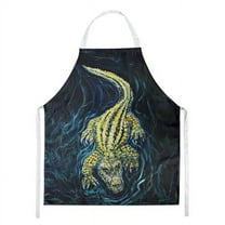 Gator Down Alligator Apron 27 in x 30 in