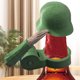 thumbnail image 2 of Soldado Salute Botella Capa Saludo Kronkorken Bierhelm Topper (Multicolor), 2 of 9