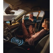 Wireless CarPlay Adapter, Wireless Android Auto Adapter with Netflix/YouTube/Miracast/World TV/Stream Media for Your Car, Magic Box CarPlay Multimedia AI Box for OEM Wired Apple CarPlay Cars