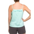 thumbnail image 1 of Hurley Camisole à Volants pour Femmes (Light Dew, Très Petit), 1 of 2