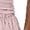 Light Pink, variant on XXWXYD Girls 2 Piece Outfits Kids Summer Pants Set Crewneck Long Sleeved T Shirt Elastic Wide Leg Pants Loose Athletic Clothing Girls Summer Outfits