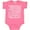 Hot Pink, variant on Inktastic Parkinsons Disease Awareness Boys or Girls Baby Bodysuit