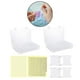 thumbnail image 5 of Caja de almacenamiento de joyería BLESIY 2 piezas 24 compartimentos, 5 of 8