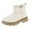 White, variant on Ankle Boots Girls Bow Glitter Sequin Side Zipper Low Chunky Heel Dress Booties Fall Winter Girl Toddler Boots (Toddler/Little Kid/Big Kid),9