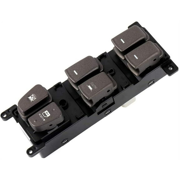 CCIYU Power Window Switch Replacement Fits For 2008-2010 For Hyundai Sonata Replace 93570-3K600 901-911