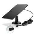 thumbnail image 1 of Feimier Solar Panel for Blink Camera: 4W Outdoor Solar Charger with 9.84ft Cable!, 1 of 11