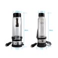 thumbnail image 3 of Computer racks mounts automotive heating water cup vehicle-mounted large capacity insulation cup silver silver 280ml, 3 of 3