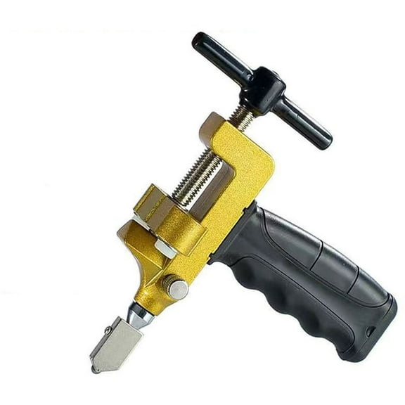 Anckoeil Hardware Tools Tile Glass Cutting Ceramic Tile Opener Hand Hold Ceramic Tile Cutting Knife 3Ml